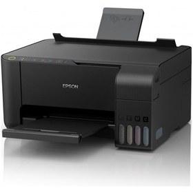 Resim Epson EcoTank L3150 Wifi Mürekkep Püskürtmeli Çok Fonksiyonlu Yazıcı 