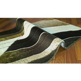 Resim Serisonu Halı Asos 0673A 125X200 Cm 