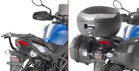 Resim GIVI 3111FZ SUZUKI SV 650 (16-23) ARKA ÇANTA TAŞIYICI 
