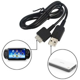 Resim Sony Ps Vita Playstation Vita Usb Şarj Ve Data Bağlantı Kablosu 