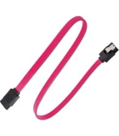 Resim Usin 40CM 6 Gbps Sata 3 HDD SSD Harda Disk Kutusu Bilgisayar Data Veri Aktarma Kablosu 
