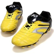 Resim Snapbuy Kramponlar Profesyonel Oyun Alanı Ag/fg Cleats Yetişkin Çocuklar Sarı 