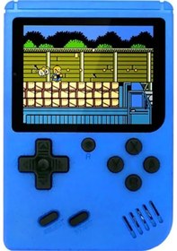 Resim Ankatek Vkemall Retro Oyun Mavi Konsolu Dahili 400 - Vs - 128g-yellow 