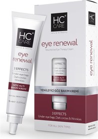 Resim Hc Care Eye Renewal Göz Çevresi Bakım Kremi 15 ML 