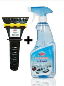 Resim Autokit BUZ KAZIYICI VE BUZ ÇÖZÜCÜ SPREY (300 ML) 