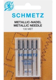 Resim Schmetz Metalik İğne 12 No 