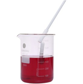 Resim Borox Manyetik Balık Tutucu Teflon Kaplı Düz ve Sabit Saplı Ptfe 350 MM 