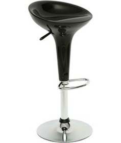 Resim Vitale Lara Bar Taburesi Siyah Ms.212blc Siyah 