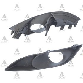 Resim Sis Lamba Kapağı Aurıs 07-09 Sol Sis Delikli 81482-02040 