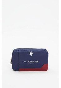 Resim U.S. Polo Assn. Plevr2361211 Erkek Bel Çantası Lacivert 