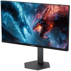 Resim GameBooster GB-27A1H480FUFSC ATLAS DUAL FU48 27'' 4K UHD 240Hz-FHD 480Hz Fast IPS 0.5ms 2XHDMI 2XDP HDR400 Hoparlörlü Pivot 