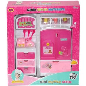 Resim Oydaş Minik Şefler Çekmeceli Dolap 02355 