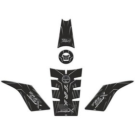 Resim SKM BENELLİ TRK 502 2017-22 UYUMLU TANK PAD SET 004 