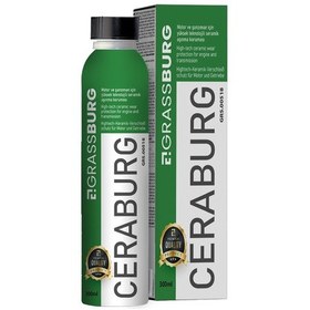 Resim Grassburg Ceraburg Seramik Bazlı Motor Koruyucu Katkı 300 Ml 