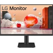 Resim Lg 27MS550-B 27" 1920X1080 Fhd IPS Siyah Ofis Monitör 