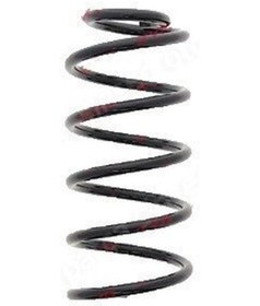 Resim Opel Corsa D Arka Helezon Yayı Tekli Standart Yay-9007 