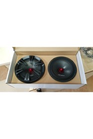 Resim Navigold 16 Cm 360 W 120 Rms Kurşun Göbek Midrange 