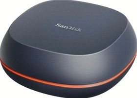 Resim SanDisk Desk Drive 4TB 1000MB/s USB 3.2 Gen2 Harici SSD SDSSDT40-4T00-EM25 