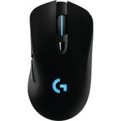 Resim G703 Lightspeed Kablosuz Siyah Gaming Mouse Logitech