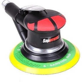 Resim Sappower S-5G Havalı Orbital Zımpara Makinası 