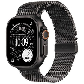 Resim Apple MF1T4TU/A Watch Ultra 3 Gps + Cellular 49 MM Akıllı Saat (Distribütör Garantili) 