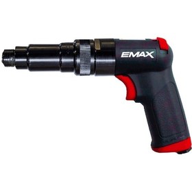 Resim Emax ET-4545 6 MM 1800 RPM Kabzalı Havalı Tornavida Makinesi 