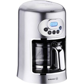 Resim Korkmaz Drippa Lcdli A866-02 900 W Filtre Kahve Makinesi 