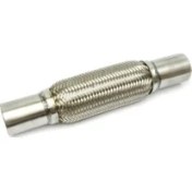 Resim Egzoz Dünyası Tüm Araçlar ile Uyumlu Spiral ( Sipiral ) Motor Sarsıntısı Için 