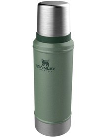 Resim Stanley Classic Legendary Termos 0.75 Litre Yeşil Renk Yeşil 