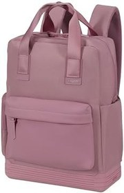 Resim American Tourister Kadın Sırt Çantası, LILAS PINK, 15,6 İnç 