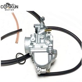 Resim Yamaha Crypton Karbüratör 2001-2003 Ooh 