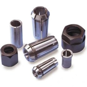 Resim Storemax Profesyonel Aksesuarlar 2608570107 Collet Mandren 12 Mm, 24 Mm, Siyah 