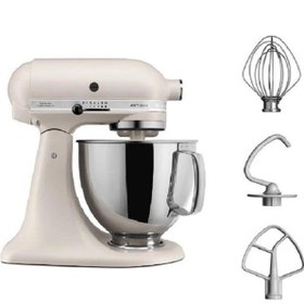 Resim Kitchenaid Artisan 4,8 L Stand Mikser 5ksm125 Milkshake-emh 