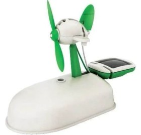 Resim Marsilyan Güneş Enerjili Robot Oluşturma Seti Solar Kit (6 In 1) 