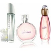 Resim Avon Pur Blanca EDP 50 ML + Wish Of Love + Celebre Parfüm Kadın Parfüm 