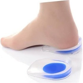 Resim Medikaltec Silikon Topukluk Epin Yastığı Topukluk Large 