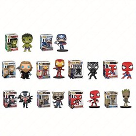 Resim Avengers Alliance Spider-Man Black Panther Heykeli, PVC Koleksiyon, Muhteşem Masaüstü Dekorasyonu, Ev Ofisi Masaüstü, Araba Süsü, Doğum Günü Hediyesi, Arkadaşa Verin 