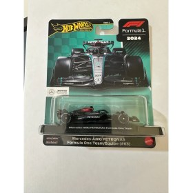 Resim Hot Wheels Mercedes Amg Petronas F1 63 