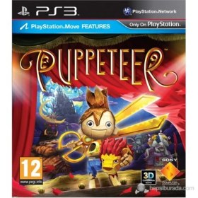 Resim Sony Puppeteer PS3 