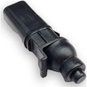 Resim VW Polo 2002-2005 Yakıt Depo Kapağı İtici Düğmesi 6Q6809986C 