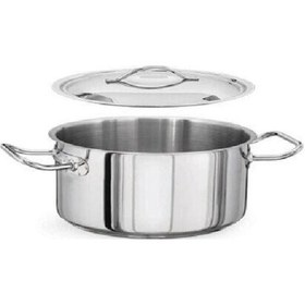 Resim 120-140 Kişilik Pilav Tenceresi 