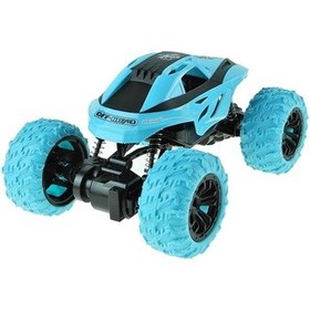 Resim Araba Offroad 1:16 Ölçek U/k Oyuncak Işıklı Şarjlı Spor Araba 