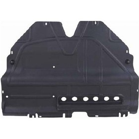 Resim Peugeot 206 Motor Alt Koruma Plastik 1998- 7013l0 