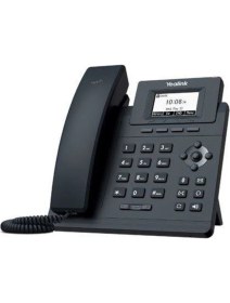 Resim Poe Destekli Ip Masaüstü Telefon T30P, Yüksek Kaliteli Iletişim Sağlar 