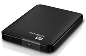 Resim WD Elements Portable 2TB Black Emea 