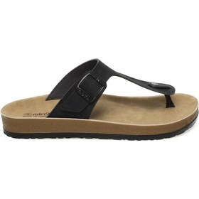 Resim Muya 31331m Snipe Parmak Arali Siyah Erkek Terlik Siyah 