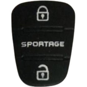 Resim Kia Sportage Anahtar Kumanda Tuş Takımı Plastiği Sportage Uyumlu Kumanda (521418226) 