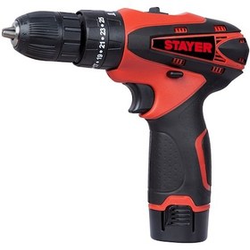 Resim Stayer PBL 122DPK 12 V Li-ion Akülü Darbeli Vidalama 