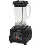 Resim Bar Blender 3 Litre Manuel Sensörsüz Kapak Siyah 