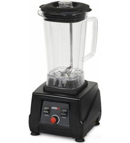 Resim Bar Blender 3 Litre Manuel Sensörsüz Kapak Siyah 